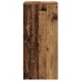 Zapatero de madera vieja 29,5x34x76 cm Madera procesada de , Zapateros y organizadores de calzado - Ref: Foro24-861866, Preci...