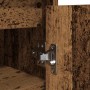Zapatero de madera vieja 29,5x34x76 cm Madera procesada de , Zapateros y organizadores de calzado - Ref: Foro24-861866, Preci...