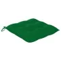 Sillas de jardín con mesita y cojines madera maciza acacia de vidaXL, Conjuntos de jardín - Ref: Foro24-3061322, Precio: 159,...