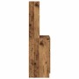 Mesilla de noche madera antigua 39x35x125cm Madera ingeniería de , Mesitas de noche - Ref: Foro24-861317, Precio: 70,98 €, De...