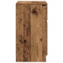 Mesitas noche 2uds madera contrachapada madera vieja 39x35x65cm de , Mesitas de noche - Ref: Foro24-861334, Precio: 94,56 €, ...