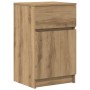 Mesitas noche 2 uds madera ingeniería roble artisian 39x35x65cm de , Mesitas de noche - Ref: Foro24-861336, Precio: 86,29 €, ...