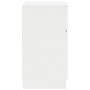 Mesillas de noche 2 uds. Madera de ingeniería blanca 39x35x65cm de , Mesitas de noche - Ref: Foro24-861320, Precio: 94,60 €, ...