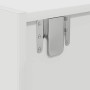 Mueble de TV blanco 100x31x25,5 cm madera de ingeniería de , Muebles TV - Ref: Foro24-861472, Precio: 56,28 €, Descuento: %