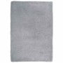 Alfombra de pelo largo NAVARRA gris plateado 160x230 cm de , Alfombras - Ref: Foro24-4102844, Precio: 52,53 €, Descuento: %
