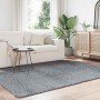 Alfombra de pelo largo NAVARRA gris plateado 160x230 cm de , Alfombras - Ref: Foro24-4102844, Precio: 52,53 €, Descuento: %