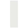 Aparador alto blanco 29,5x34x119,5 cm madera de ingeniería de , Aparadores - Ref: Foro24-861652, Precio: 73,69 €, Descuento: %