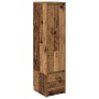 Aparador de madera vieja 29,5x34x119,5 cm Madera de ingeniería de , Aparadores - Ref: Foro24-861659, Precio: 69,62 €, Descuen...