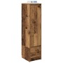 Aparador de madera vieja 29,5x34x119,5 cm Madera de ingeniería de , Aparadores - Ref: Foro24-861659, Precio: 69,62 €, Descuen...