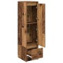 Aparador de madera vieja 29,5x34x119,5 cm Madera de ingeniería de , Aparadores - Ref: Foro24-861659, Precio: 69,62 €, Descuen...