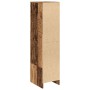 Aparador de madera vieja 29,5x34x119,5 cm Madera de ingeniería de , Aparadores - Ref: Foro24-861659, Precio: 69,62 €, Descuen...