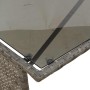 Set comedor de jardín 3 piezas con cojines ratán sintético gris de , Conjuntos de jardín - Ref: Foro24-4104183, Precio: 258,9...