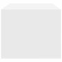 Muebles de TV 2 uds Blanco 60x31x25,5 cm Madera de ingeniería de , Muebles TV - Ref: Foro24-861491, Precio: 84,31 €, Descuent...