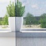 Cortinas de gasa con ojales 2 uds azul real de , Cortinas y visillos - Ref: Foro24-4102115, Precio: 15,02 €, Descuento: %