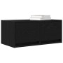 Muebles de TV 2 uds Roble Negro 60x31x25,5 cm Madera ingeniería de , Muebles TV - Ref: Foro24-861493, Precio: 85,91 €, Descue...