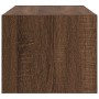 Mueble de TV madera contrachapada roble marrón 60x31x25,5 cm de , Muebles TV - Ref: Foro24-861502, Precio: 47,08 €, Descuento: %