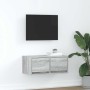 Mueble de TV madera contrachapada gris Sonoma 60x31x25,5 cm de , Muebles TV - Ref: Foro24-861500, Precio: 47,08 €, Descuento: %