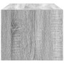Mueble de TV madera contrachapada gris Sonoma 60x31x25,5 cm de , Muebles TV - Ref: Foro24-861500, Precio: 47,08 €, Descuento: %