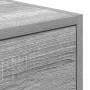 Mueble de TV madera contrachapada gris Sonoma 60x31x25,5 cm de , Muebles TV - Ref: Foro24-861500, Precio: 47,08 €, Descuento: %