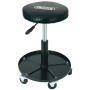Draper Tools Asiento de trabajo ajustable negro de , Taburetes de cocina - Ref: Foro24-429563, Precio: 83,39 €, Descuento: %