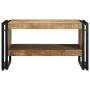 Mesa de centro 70x50x38 cm madera maciza de mango de , Mesas de centro - Ref: Foro24-4102709, Precio: 120,01 €, Descuento: %