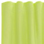 Cortinas de gasa con trabillas 2 uds. verde manzana de , Cortinas y visillos - Ref: Foro24-4102251, Precio: 13,13 €, Descuent...
