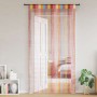Cortinas de tiras 2 uds multicolor 140x250 cm de , Cortinas y visillos - Ref: Foro24-4102038, Precio: 24,55 €, Descuento: %