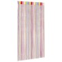 Cortinas de tiras 2 uds multicolor 140x250 cm de , Cortinas y visillos - Ref: Foro24-4102038, Precio: 24,55 €, Descuento: %