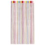 Cortinas de tiras 2 uds multicolor 140x250 cm de , Cortinas y visillos - Ref: Foro24-4102038, Precio: 24,55 €, Descuento: %