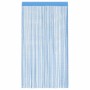 Cortinas de tiras 2 uds azul claro 140x250 cm de , Cortinas y visillos - Ref: Foro24-4102046, Precio: 24,55 €, Descuento: %