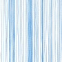 Cortinas de tiras 2 uds azul claro 140x250 cm de , Cortinas y visillos - Ref: Foro24-4102046, Precio: 24,55 €, Descuento: %