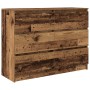 Aparador de madera vieja 100x35x76 cm Madera de ingeniería de , Aparadores - Ref: Foro24-3328505, Precio: 136,72 €, Descuento: %