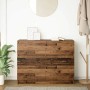 Aparador de madera vieja 100x35x76 cm Madera de ingeniería de , Aparadores - Ref: Foro24-3328505, Precio: 136,72 €, Descuento: %