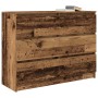 Aparador de madera vieja 100x35x76 cm Madera de ingeniería de , Aparadores - Ref: Foro24-3328505, Precio: 136,72 €, Descuento: %