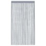 Cortinas de tiras 2 uds gris claro 140x250 cm de , Cortinas y visillos - Ref: Foro24-4102050, Precio: 24,99 €, Descuento: %