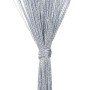 Cortinas de tiras 2 uds gris claro 140x250 cm de , Cortinas y visillos - Ref: Foro24-4102050, Precio: 24,99 €, Descuento: %