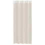 Cortinas de gasa con ojales 2 uds crema 140x225 cm de , Cortinas y visillos - Ref: Foro24-4102073, Precio: 15,02 €, Descuento: %
