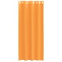Cortinas de gasa con ojales 2 uds naranja 140x245 cm de , Cortinas y visillos - Ref: Foro24-4102092, Precio: 15,27 €, Descuen...