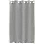 Cortinas de gasa con ojales 2 uds gris claro 140x175 cm de , Cortinas y visillos - Ref: Foro24-4102108, Precio: 14,36 €, Desc...