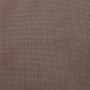 Cortinas de gasa con ojales 2 uds marrón 140x225 cm de , Cortinas y visillos - Ref: Foro24-4102067, Precio: 13,93 €, Descuent...