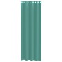 Cortinas de gasa con ojales 2 uds turquesa de , Cortinas y visillos - Ref: Foro24-4102148, Precio: 16,42 €, Descuento: %