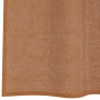 Cortinas de gasa con ojales 2 uds terracota de , Cortinas y visillos - Ref: Foro24-4102141, Precio: 14,56 €, Descuento: %
