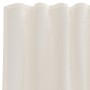 Cortinas de gasa con trabillas 2 uds. crema de , Cortinas y visillos - Ref: Foro24-4102270, Precio: 15,60 €, Descuento: %