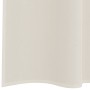 Cortinas de gasa con trabillas 2 uds. crema de , Cortinas y visillos - Ref: Foro24-4102270, Precio: 15,60 €, Descuento: %