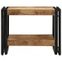 Mesa de centro 50x50x38 cm madera maciza de mango de , Mesas de centro - Ref: Foro24-4102721, Precio: 88,67 €, Descuento: %