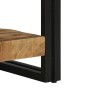 Mesa de centro 50x50x38 cm madera maciza de mango de , Mesas de centro - Ref: Foro24-4102721, Precio: 88,67 €, Descuento: %