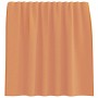 Cortinas de gasa con trabillas 2 uds terracota 140x140 cmq de , Cortinas y visillos - Ref: Foro24-4102321, Precio: 13,13 €, D...