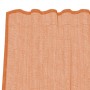 Cortinas de gasa con trabillas 2 uds terracota 140x140 cmq de , Cortinas y visillos - Ref: Foro24-4102321, Precio: 13,13 €, D...