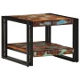 Mesa de centro multicolor 50x50x38 cm madera maciza reciclada de , Mesas de centro - Ref: Foro24-4102723, Precio: 88,67 €, De...
