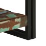 Mesa de centro multicolor 50x50x38 cm madera maciza reciclada de , Mesas de centro - Ref: Foro24-4102723, Precio: 88,67 €, De...